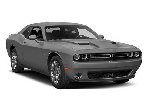 Used 2017 Dodge Challenger GT w/ GT Interior Package AWD/4WD image 6