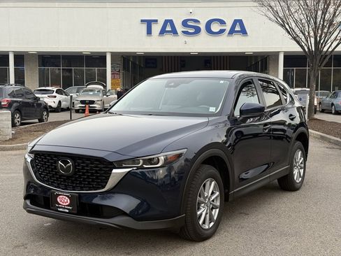 Certified 2023 MAZDA CX-5 AWD 2.5 S w/ Preferred Package image 1