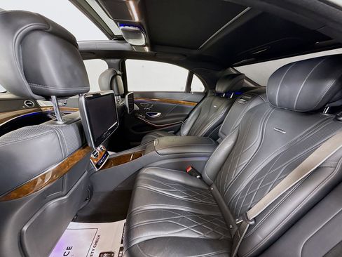 Used 2015 Mercedes-Benz S 65 AMG Sedan image 23