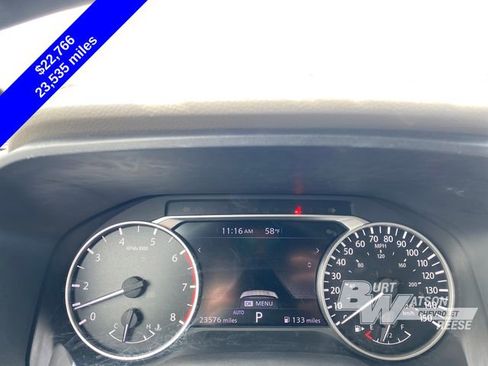 Used 2021 Nissan Rogue SV AWD/4WD image 23