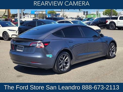Used 2022 Tesla Model 3 Long Range AWD/4WD image 8