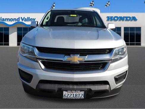 Used 2019 Chevrolet Colorado W/T w/ WT Convenience Package image 2