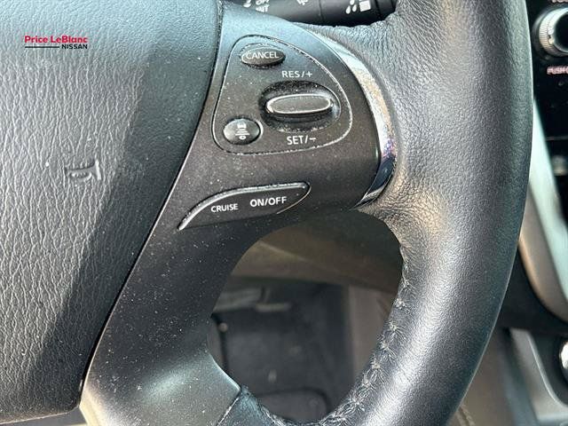 Used 2021 Nissan Murano SL FWD image 22
