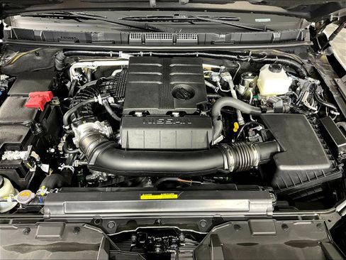 New 2026 Nissan Frontier PRO-4X w/ Pro-4x Convenience Package AWD/4WD image 22