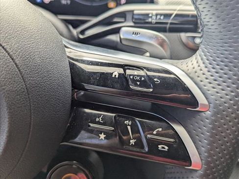 Used 2025 Mercedes-Benz GLC 43 AMG 4MATIC Coupe image 12