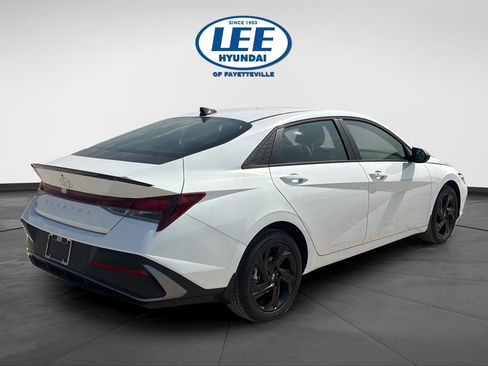 New 2026 Hyundai Elantra Sport FWD image 3