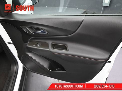 Used 2024 Chevrolet Equinox RS image 35