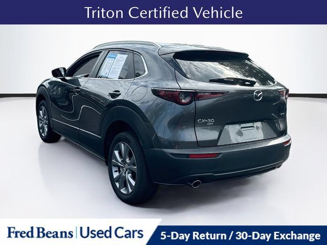 Used 2023 MAZDA CX-30 AWD 2.5 S w/ Select Package image 7