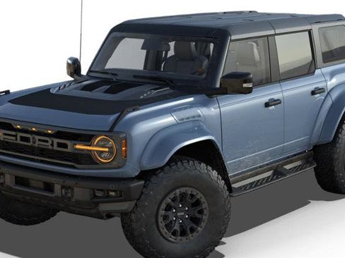 New 2025 Ford Bronco Raptor AWD/4WD image 26