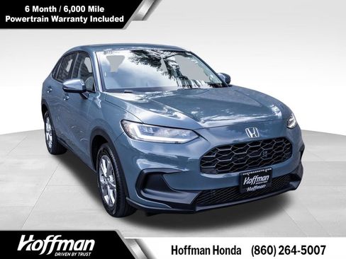 Used 2023 Honda HR-V LX image 1