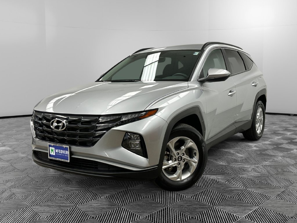 Used 2024 Hyundai Tucson SEL AWD/4WD image 1