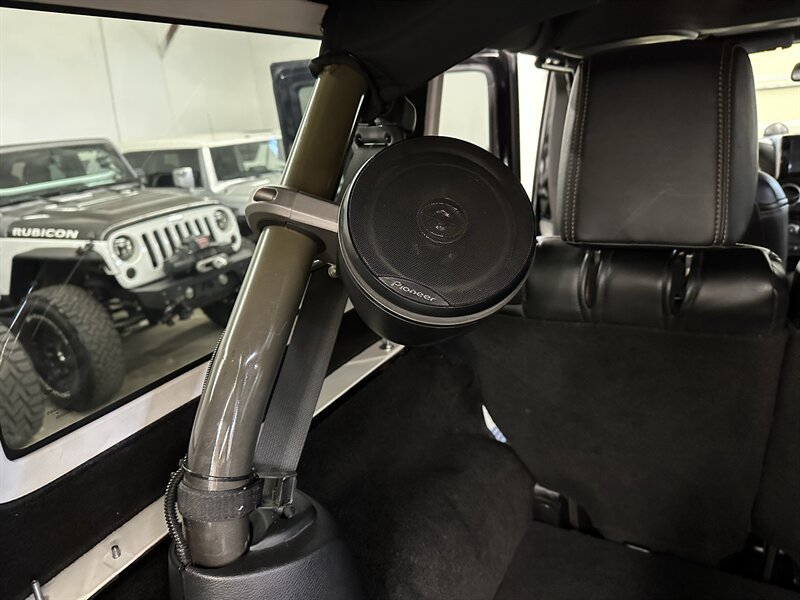 Used 2016 Jeep Wrangler Unlimited Sport w/ Quick Order Package 24S AWD/4WD image 37