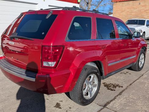 Used 2006 Jeep Grand Cherokee Limited AWD/4WD image 5