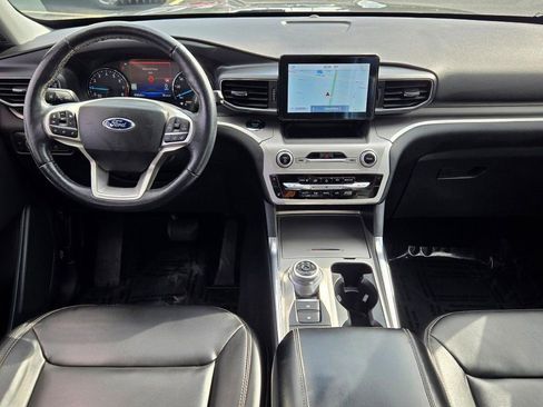 Used 2022 Ford Explorer XLT w/ Equipment Group 202A image 19