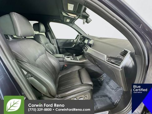 Used 2019 BMW X5 xDrive40i w/ M Sport Package image 33