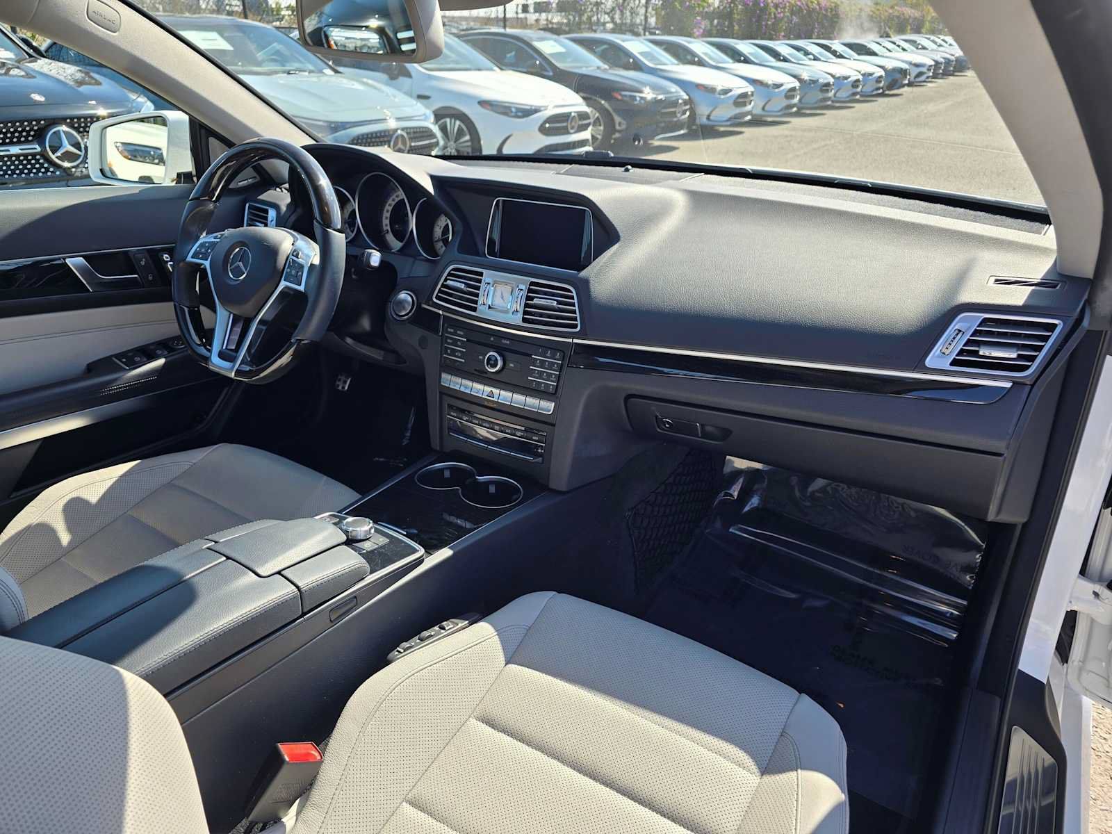 Used 2017 Mercedes-Benz E 400 Coupe image 10