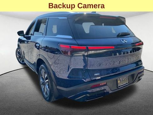 Used 2024 INFINITI QX60 Luxe AWD/4WD image 10