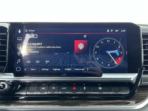 Used 2026 GMC Sierra 1500 Elevation image 14