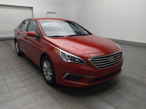Used 2017 Hyundai Sonata SE FWD image 13