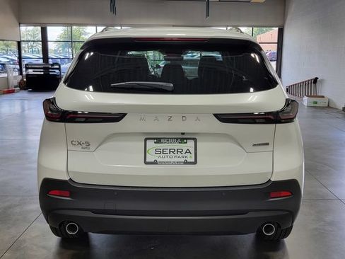 New 2026 MAZDA CX-5 Preferred AWD/4WD image 6