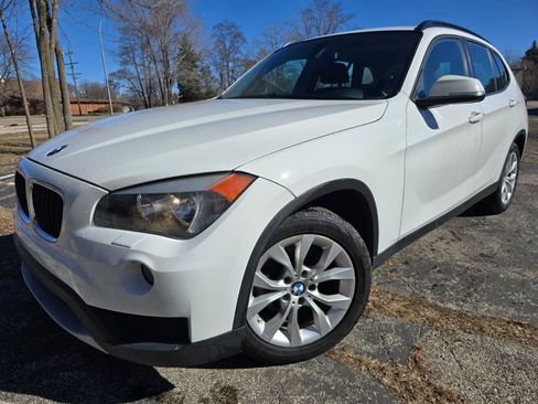 Used 2014 BMW X1 xDrive28i AWD/4WD image 1