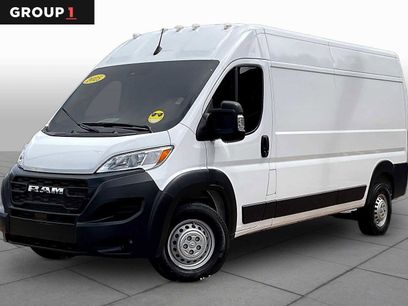 Used 2025 RAM ProMaster 2500 w/ Storage Group