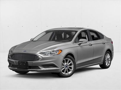 Used 2018 Ford Fusion SE w/ Fusion SE Technology Package