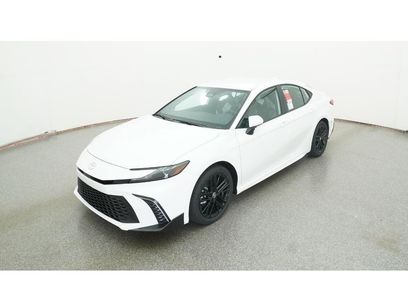 New 2026 Toyota Camry SE
