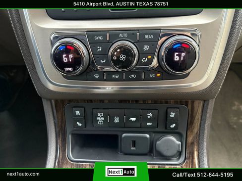 Used 2015 GMC Acadia Denali image 23