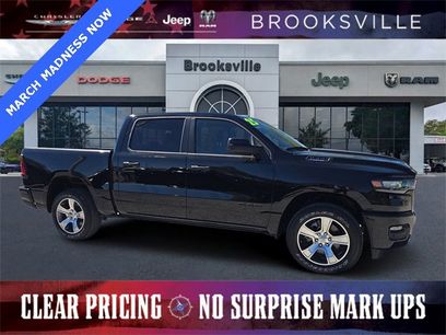Used 2025 RAM 1500 Tradesman