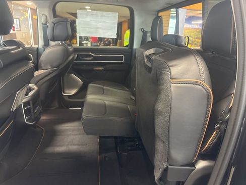 New 2026 RAM 1500 Tungsten w/ Trailer Tow Group image 36