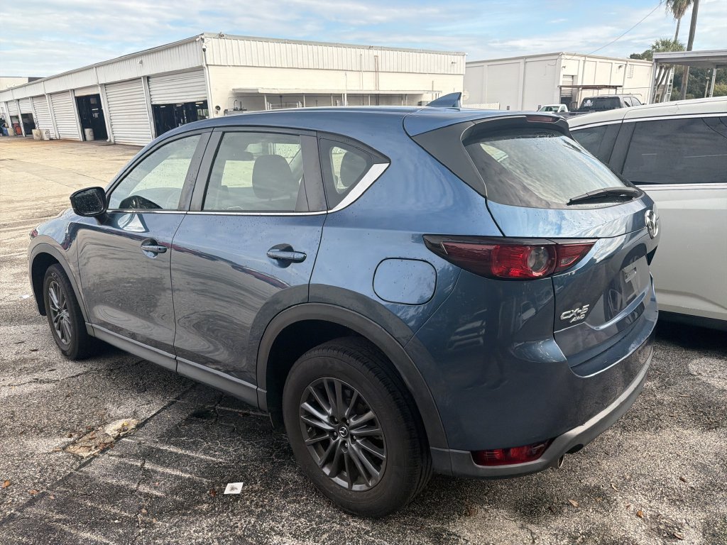 Used 2019 MAZDA CX-5 Sport AWD/4WD image 6