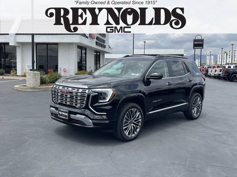New 2026 GMC Terrain Denali AWD/4WD image 1