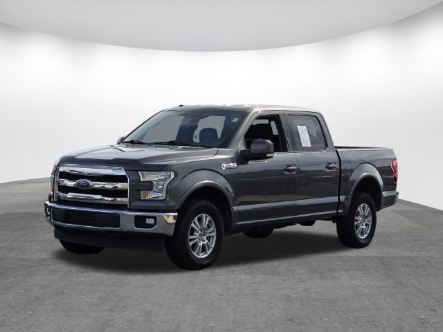 Used 2017 Ford F150 Lariat AWD/4WD image 7
