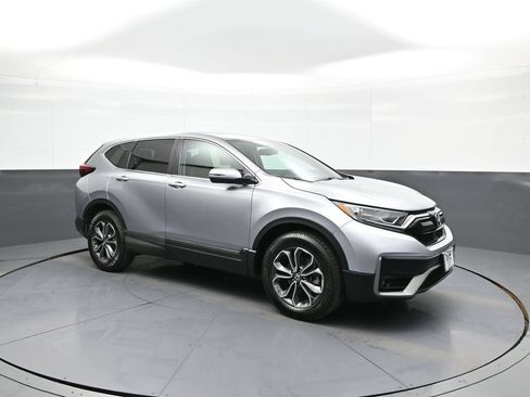 Certified 2020 Honda CR-V EX-L image 4