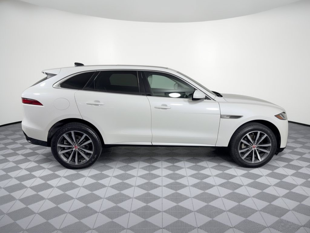 Used 2023 Jaguar F-PACE S AWD/4WD image 8