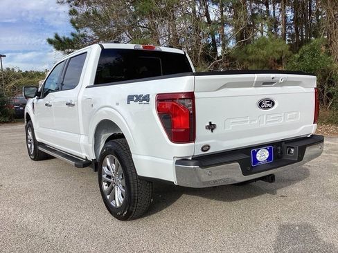 New 2025 Ford F150 XLT w/ Equipment Group 302A MID image 7