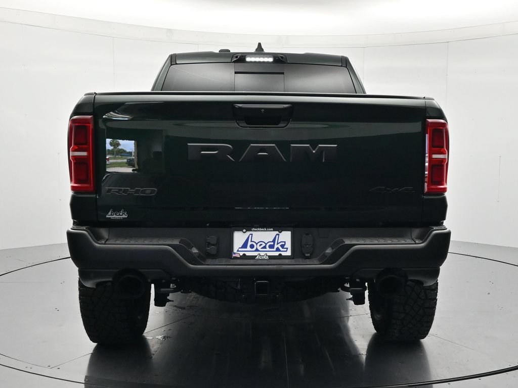 New 2026 RAM 1500 RHO w/ RHO Level 1 Equipment Group AWD/4WD image 6