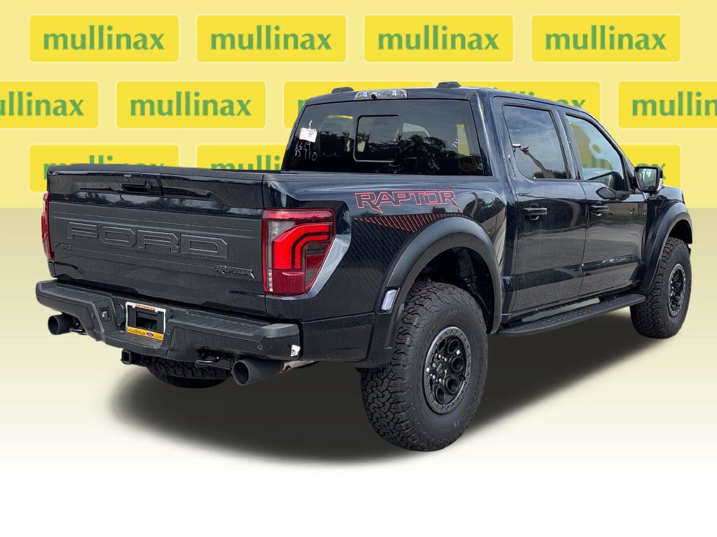 New 2026 Ford F150 Raptor AWD/4WD image 4