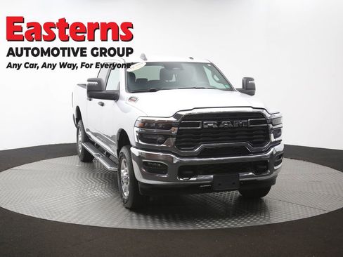 Used 2026 RAM 2500 Big Horn AWD/4WD image 84