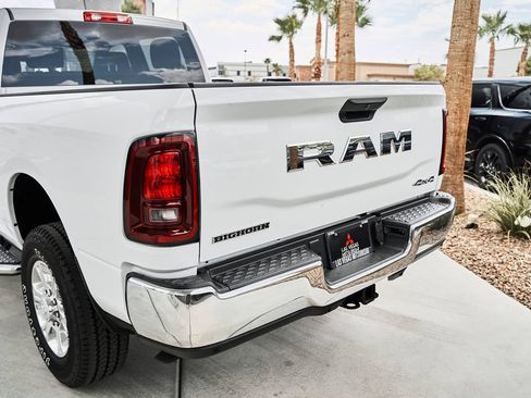 Used 2025 RAM 2500 Big Horn AWD/4WD image 8