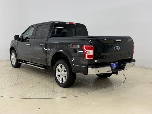 Used 2019 Ford F150 XLT w/ Equipment Group 302A Luxury AWD/4WD image 3