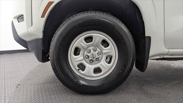 Used 2022 Nissan Frontier S w/ Technology Package RWD image 26