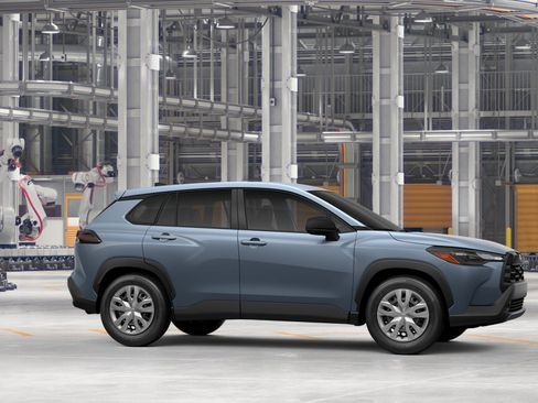 New 2026 Toyota Corolla Cross L AWD/4WD image 13