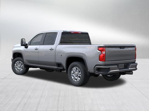 New 2026 Chevrolet Silverado 3500 LT w/ Convenience Package AWD/4WD image 3