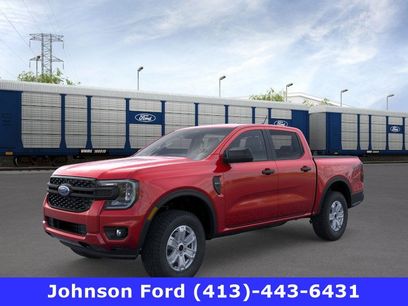 New 2025 Ford Ranger XL w/ Trailer Tow Package