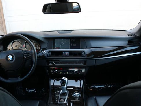 Used 2012 BMW 535i xDrive Sedan AWD/4WD image 35