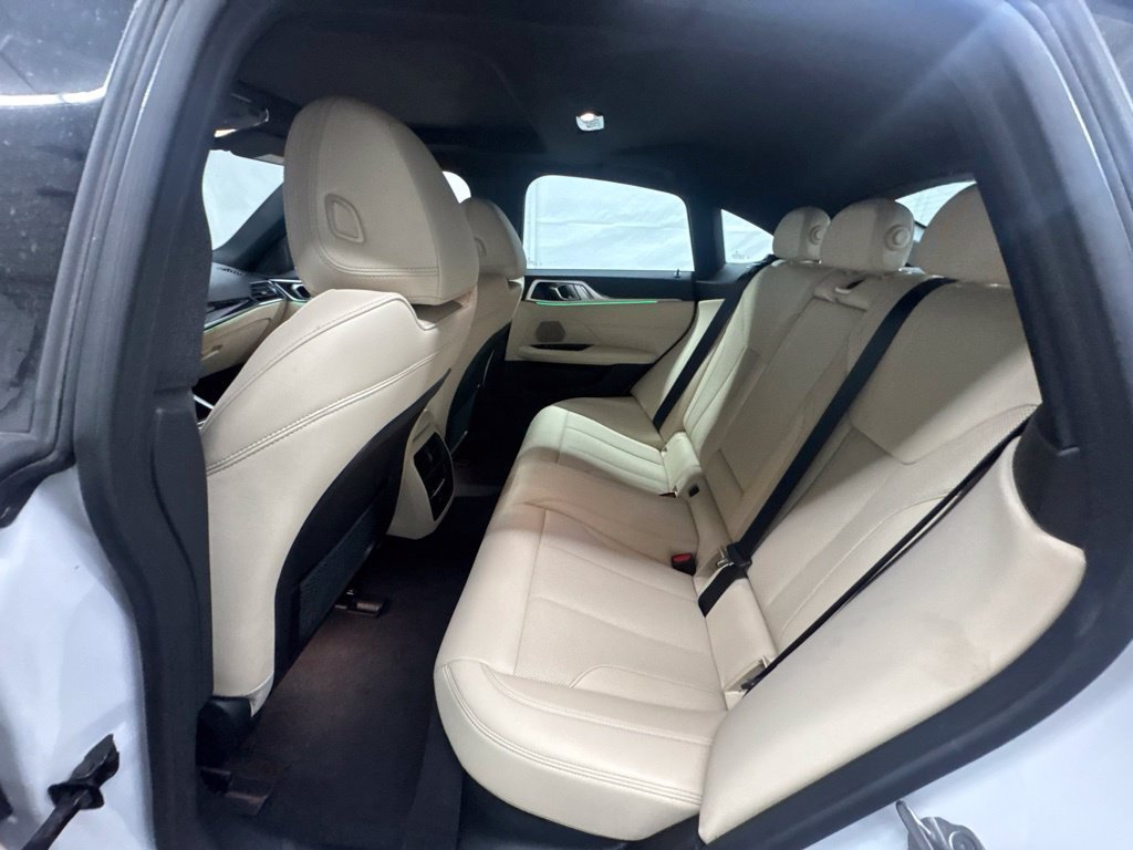 Used 2023 BMW i4 eDrive35 w/ Premium Package RWD image 9