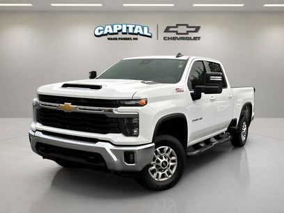Used 2024 Chevrolet Silverado 2500 LT w/ Convenience Package