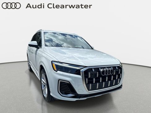 Used 2025 Audi Q7 3.0T Premium Plus AWD/4WD image 7